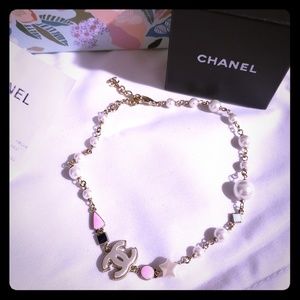 💗 Chanel Necklace 💗